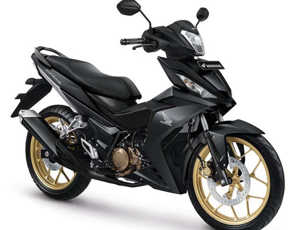 Motor Kopling Murah_Honda Supra GTR 150