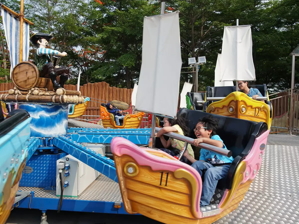 karavel wahana dufan