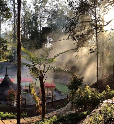 tempat camping di Bandung_green hills park tempat camping di Bandung_green hills park