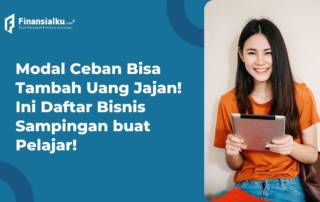 bisnis pelajar modal 10k