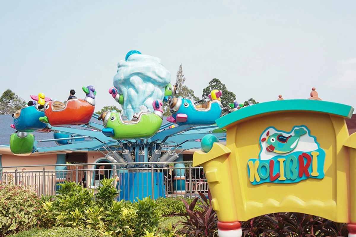 wahana dufan_kolibri