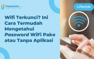 Internetan Lancar! Pahami Cara Mengetahui Password WiFi