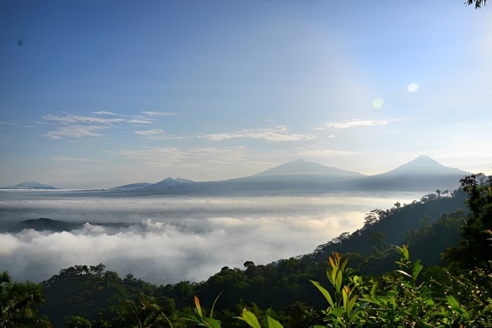 Selain Borobudur, ini 30 Destinasi Wisata Favorit di Magelang