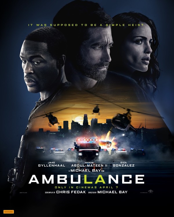 film action terbaik_ambulance