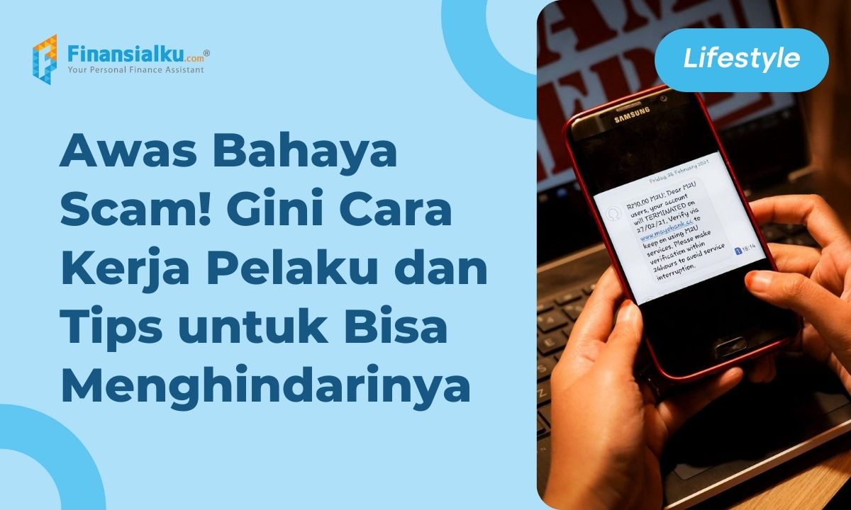 scam adalah