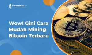 Cara Mining Bitcoin Terbaru, Bisa Pakai Smartphone!