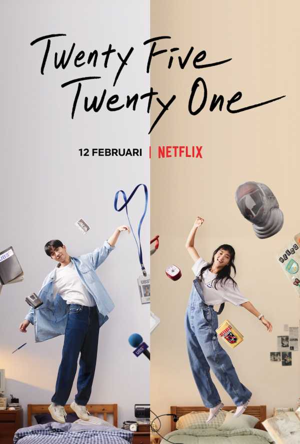 drama korea romantis_Twenty-Five Twenty-One