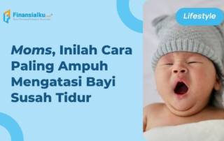 bayi susah tidur