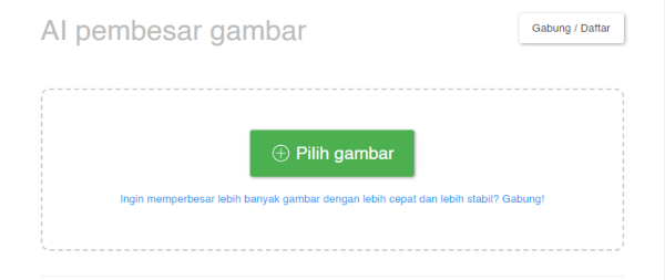 website untuk membuat foto menjadi HD_bigjpg website untuk membuat foto menjadi HD_bigjpg