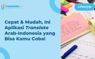 Aplikasi Translate Arab Indonesia