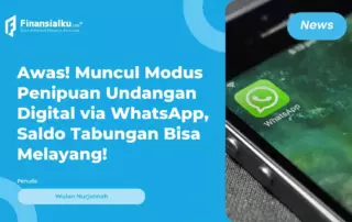 modus penipuan undangan digital