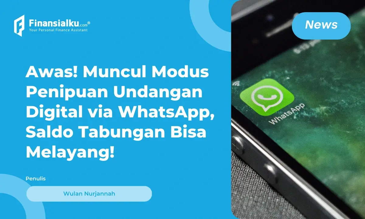 modus penipuan undangan digital