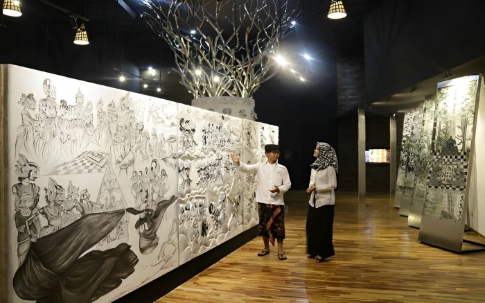 wisata purwakarta_galeri wayang