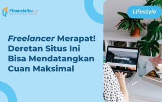 website untuk freelancer