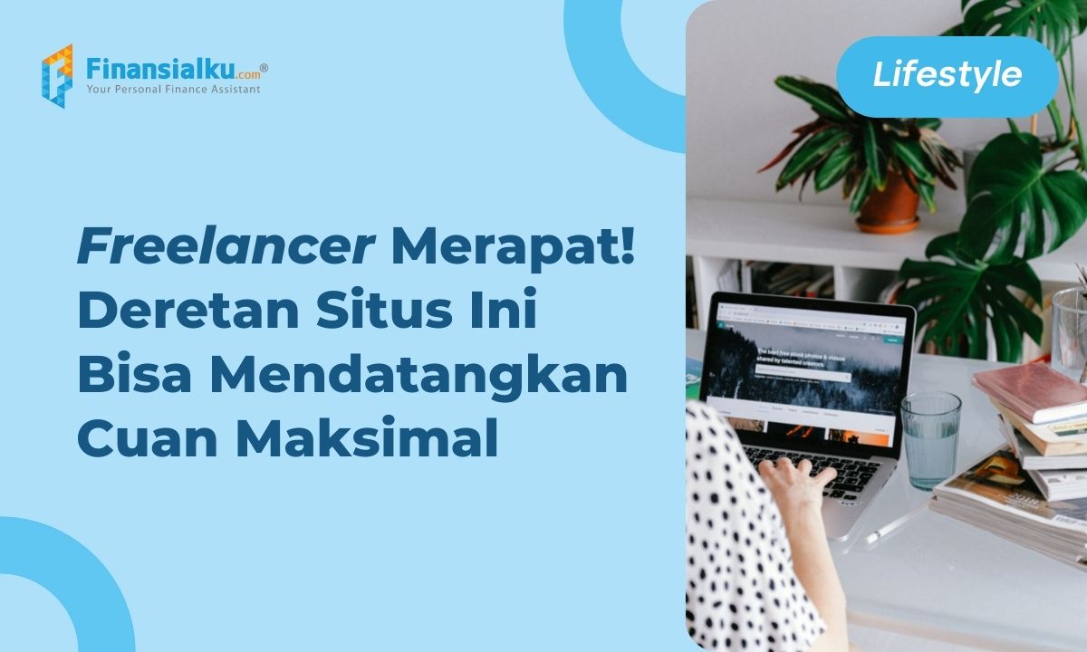 website untuk freelancer