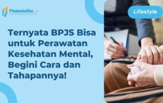 cara ke psikolog dengan BPJS