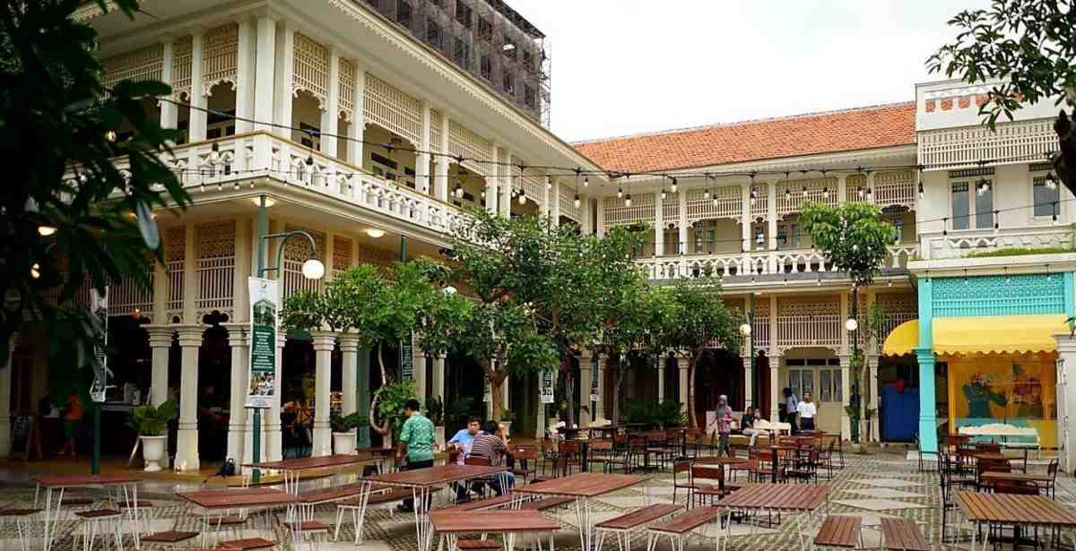 wisata solo_Ndalem Gondosuli wisata solo_Ndalem Gondosuli