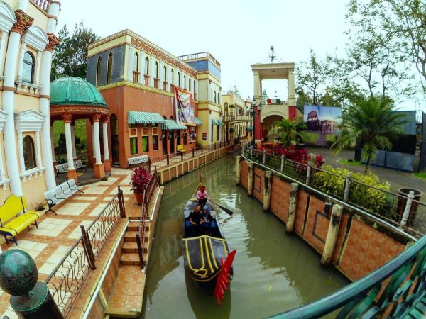 wisata puncak-little venice wisata puncak-little venice