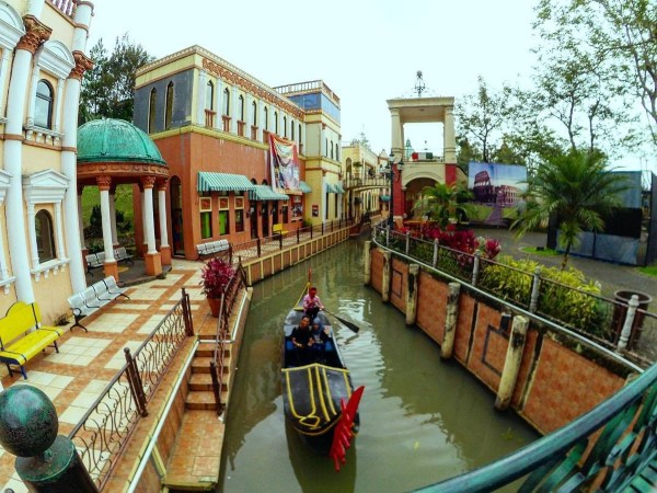 wisata puncak-little venice