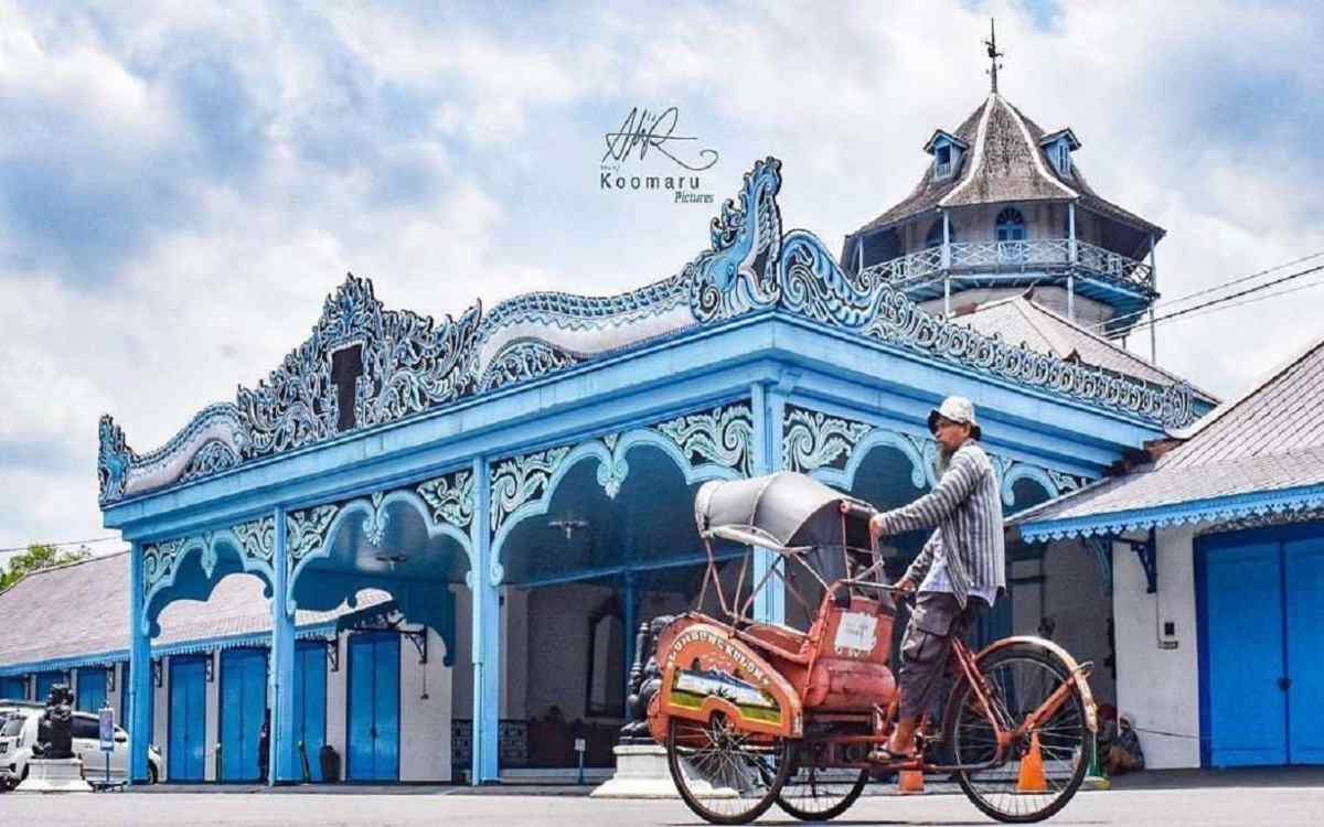 wisata solo_Keraton Surakarta Hadiningrat