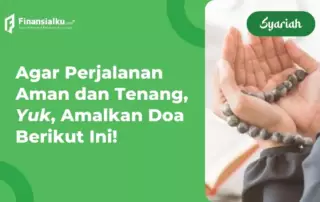 Kumpulan Doa Perjalanan