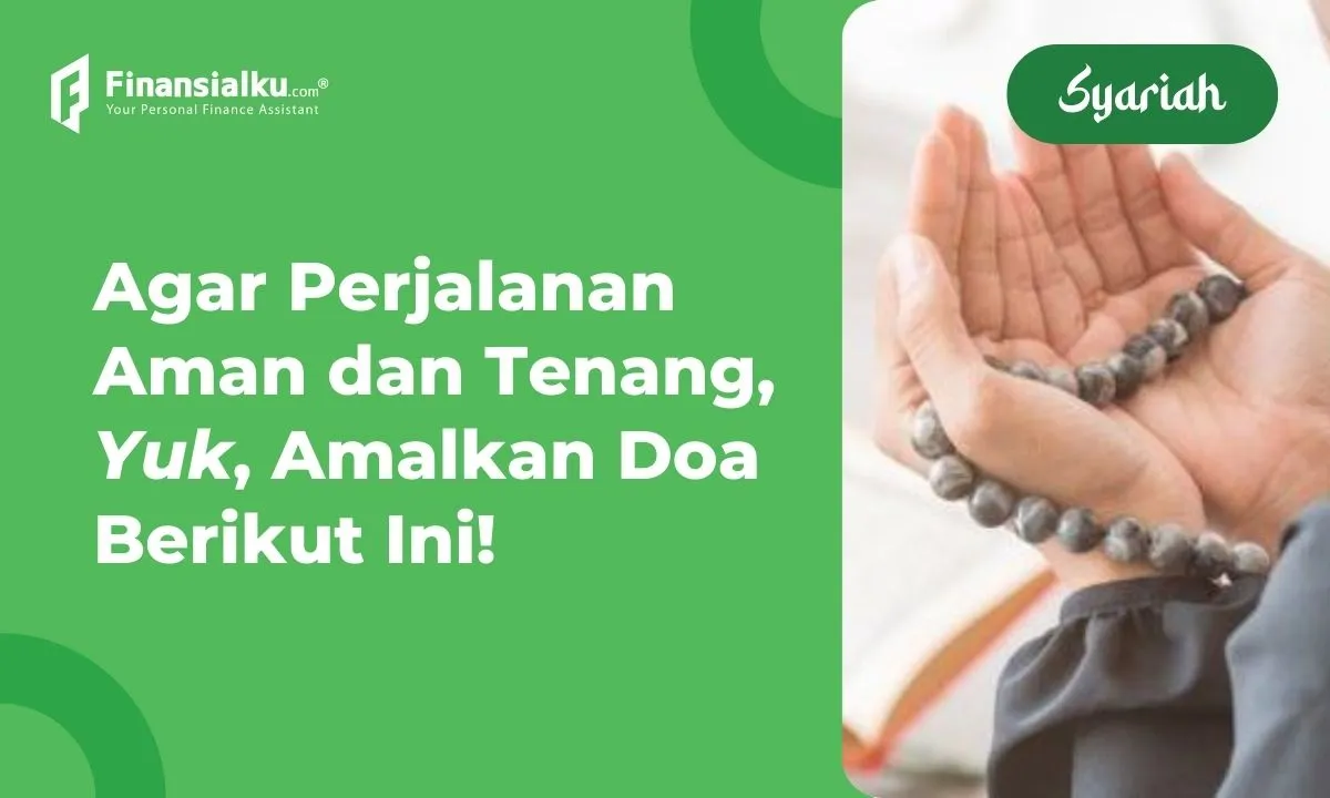 Kumpulan Doa Perjalanan