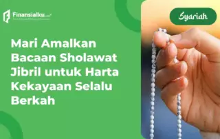 Bacaan Sholawat Djibril