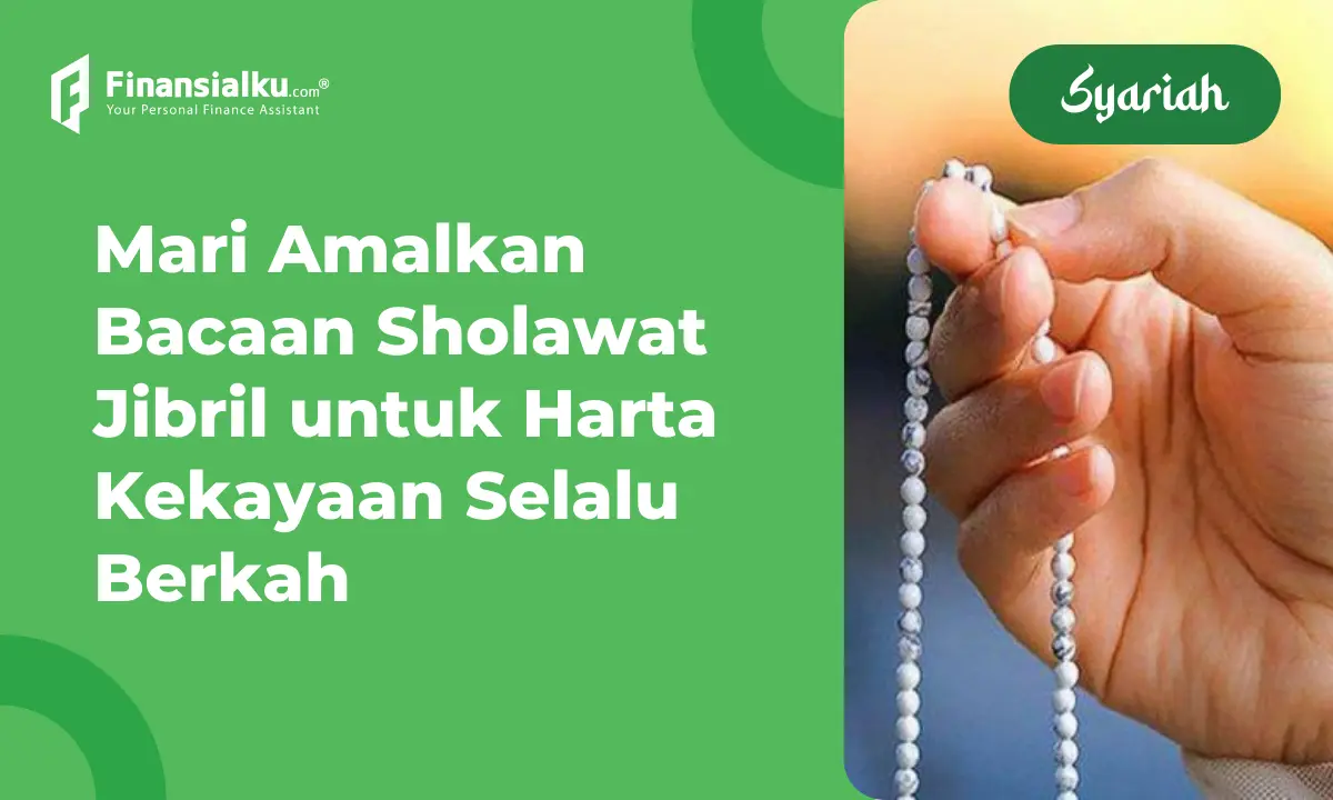 Bacaan Sholawat Djibril