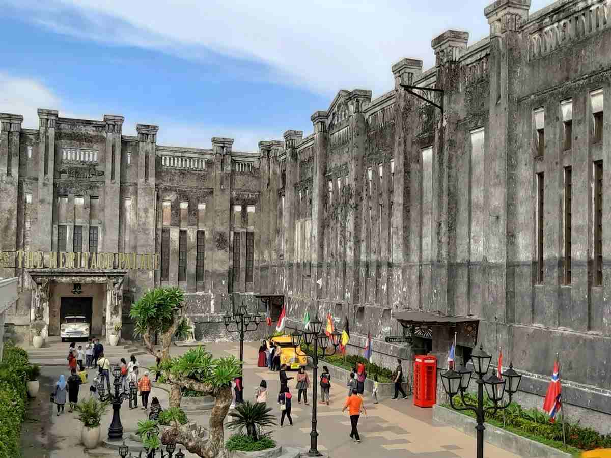 wisata solo_The Heritage Palace Solo wisata solo_The Heritage Palace Solo