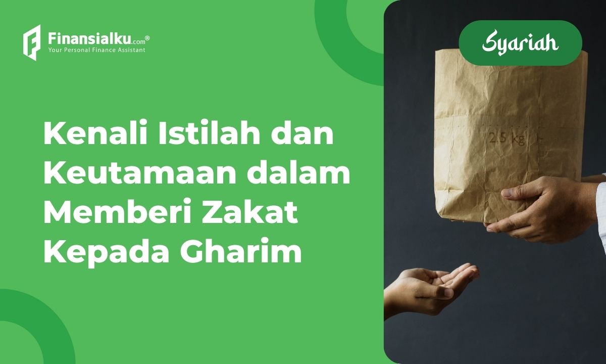 Mengenal Gharim, Termasuk dalam Golongan Penerima Zakat