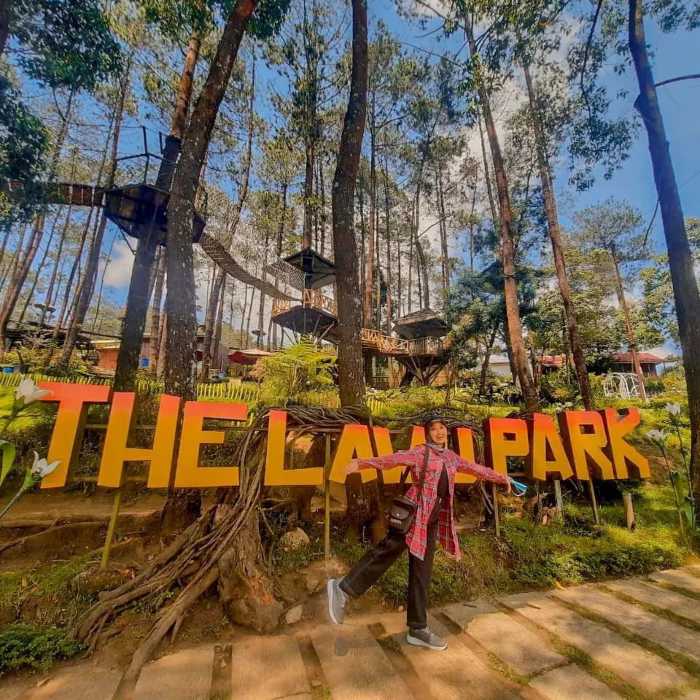 wisata Tawangmangu_The Lawu Park