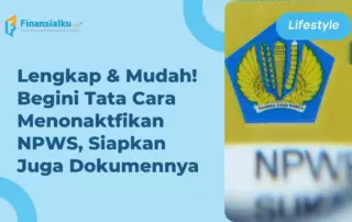 cara menonaktifkan npwp