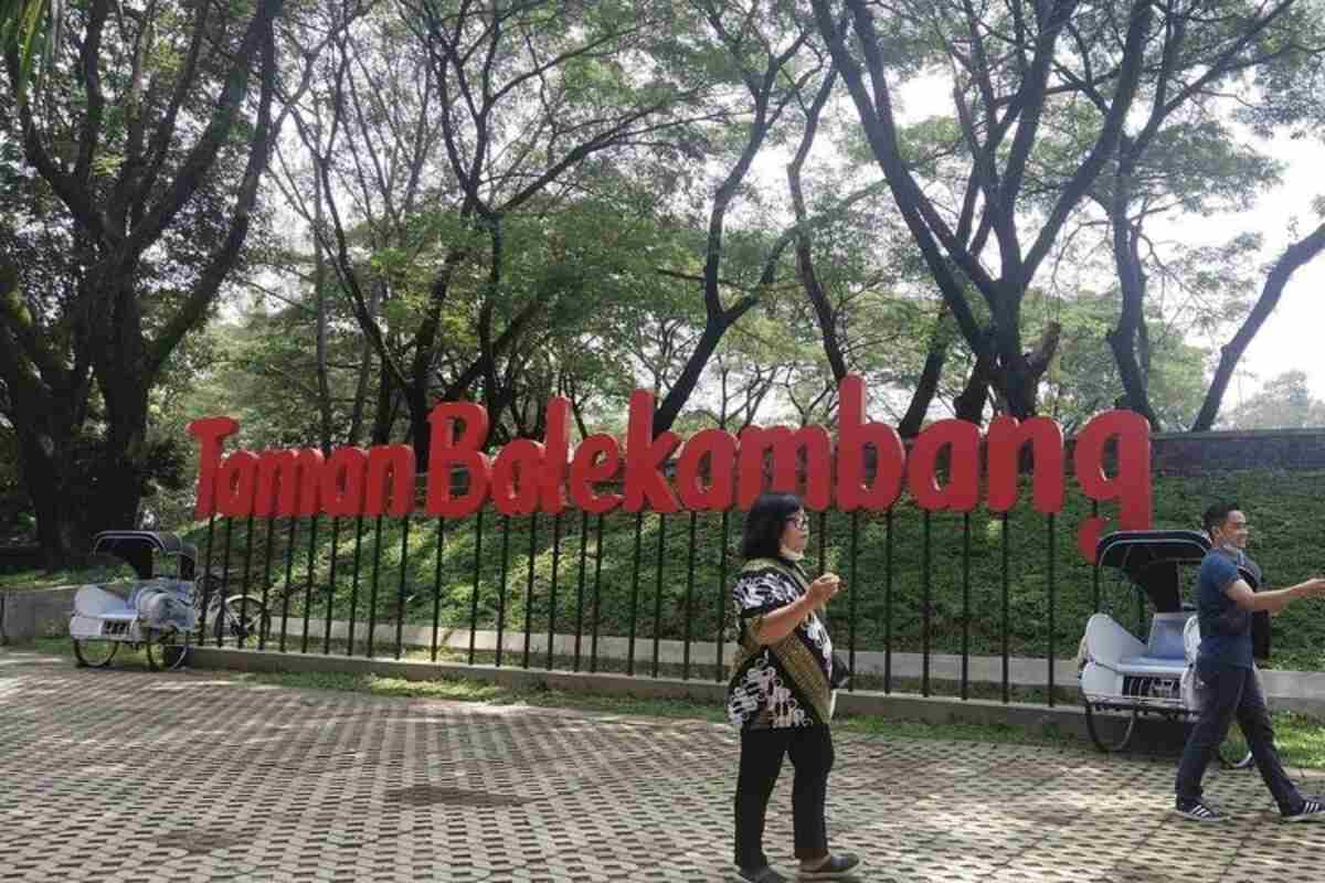 wisata solo_Taman Balekambang