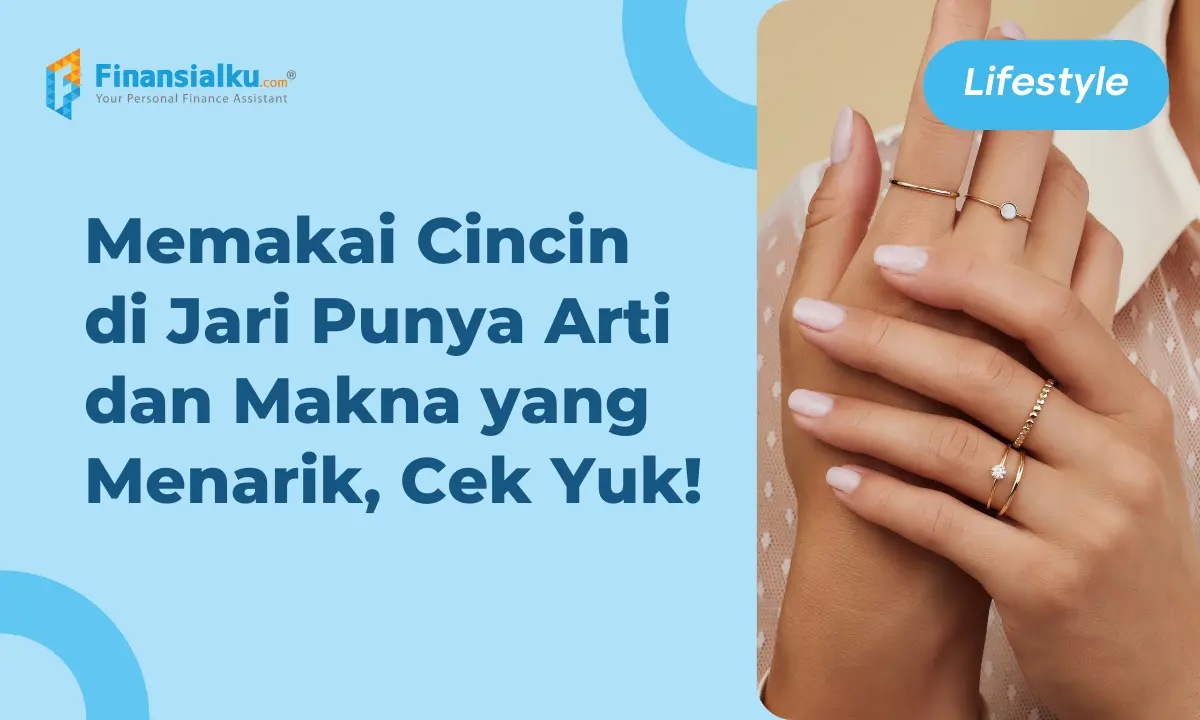 Arti Cincin di Jari