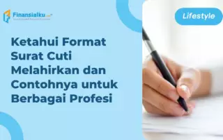 7 Contoh Surat Cuti Melahirkan untuk Karyawan Berbagai Profesi