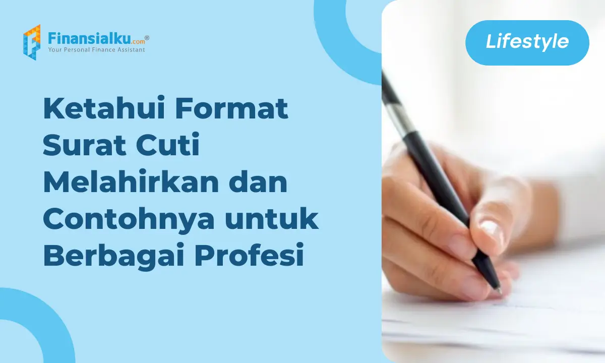 Contoh Surat Cuti Melahirkan Untuk Karyawan Berbagai Profesi