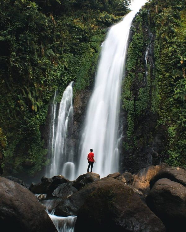 Wisata Purwokerto_Curug Gomblang