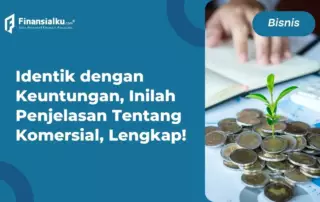 komersial adalah