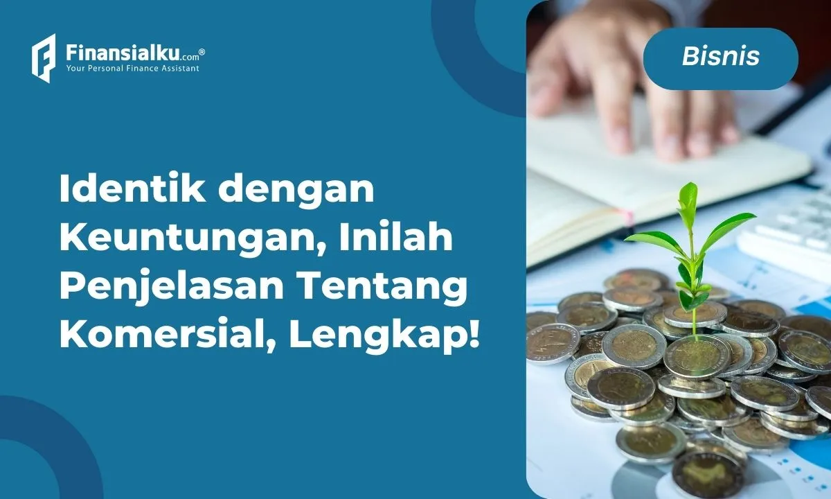 komersial adalah