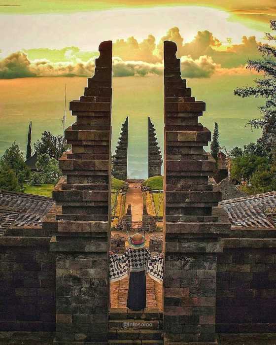 wisata Tawangmangu_Candi Cetho