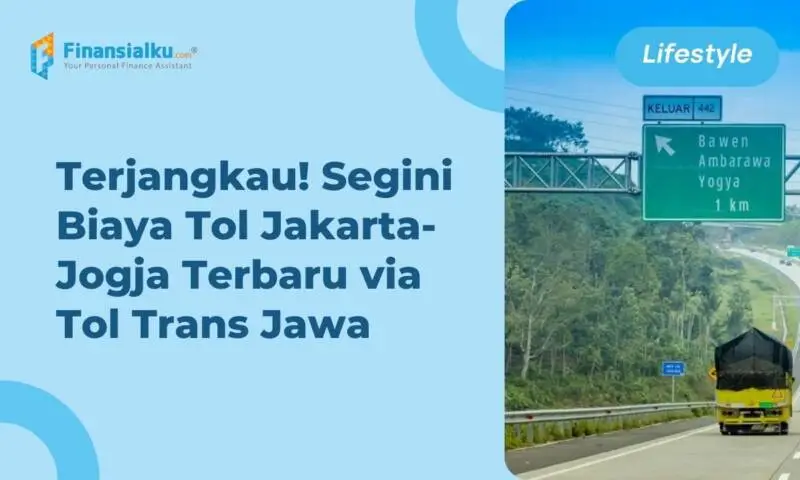 biaya tol jakarta jogja