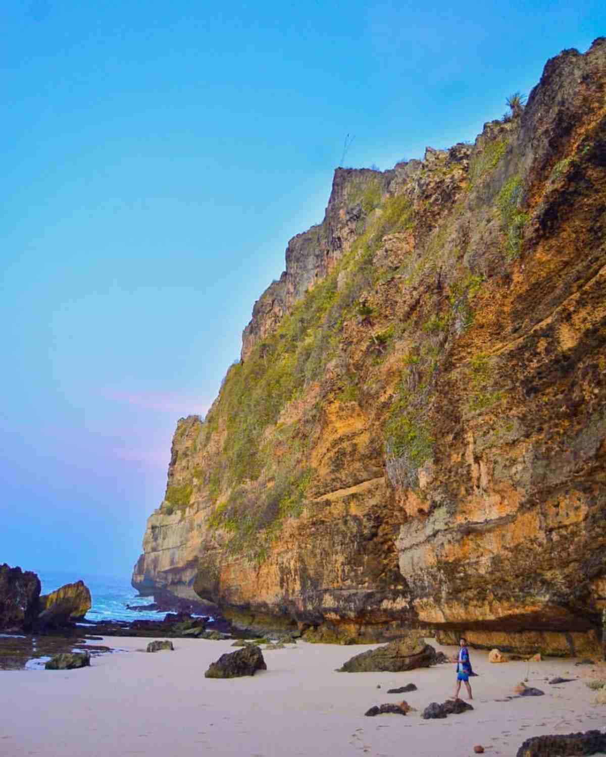 wisata solo_Pantai Karangpayung
