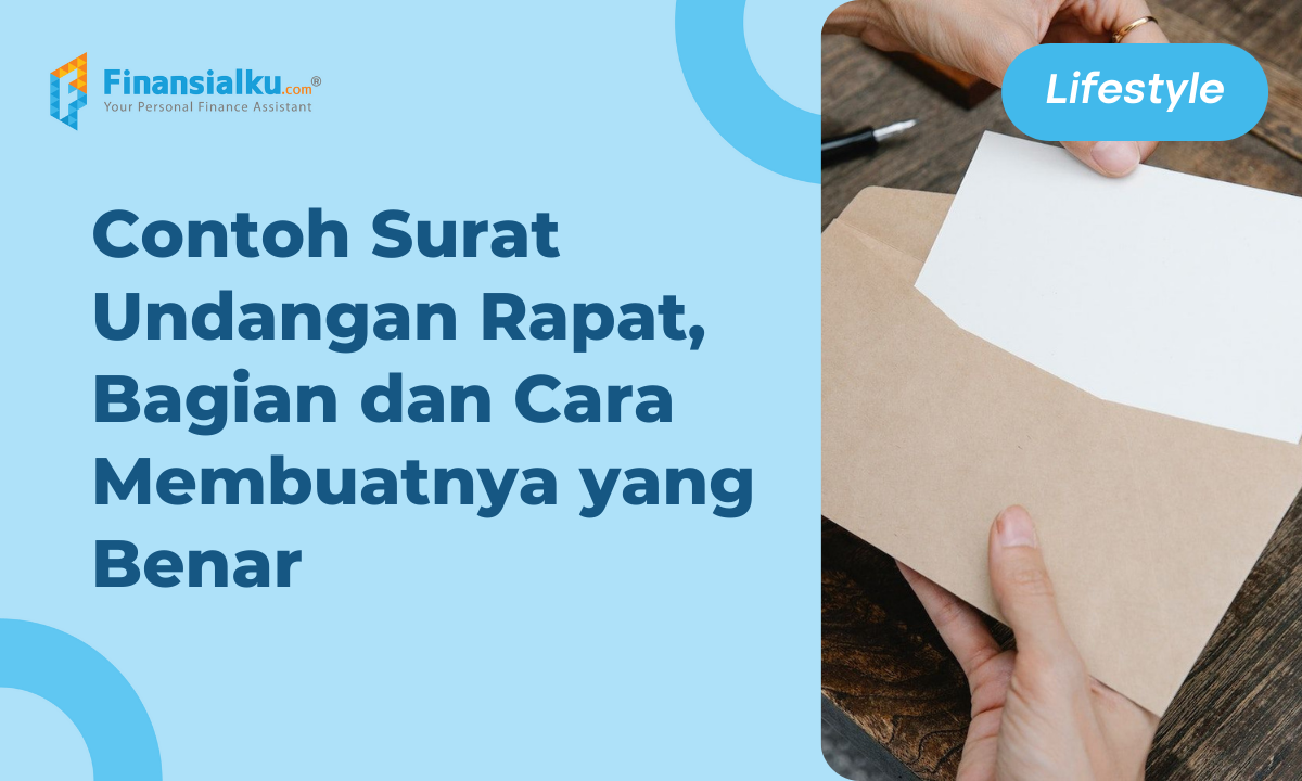 Contoh Surat Undangan Rapat Format Dan Cara Membuatnya Hot Sex Picture