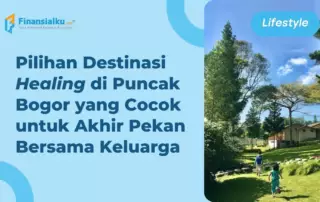 Rekomendasi 20+ Tempat Wisata Puncak yang Cocok untuk Healing