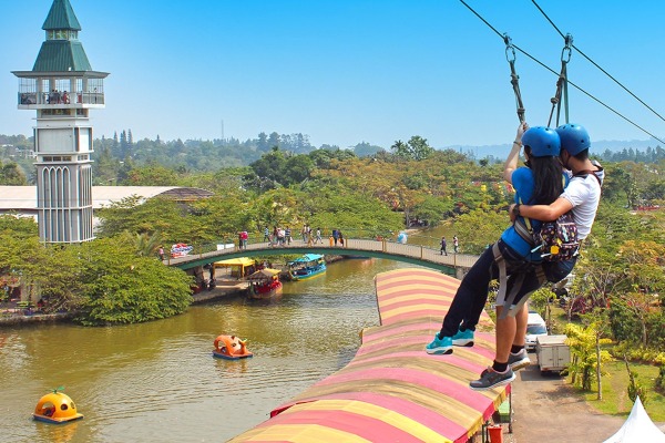 wisata puncak-taman wisata matahari