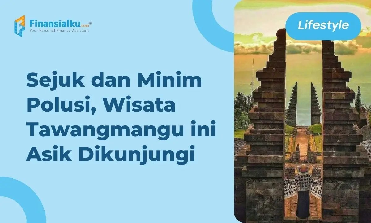 15+ Rekomendasi Tempat Wisata Tawangmangu untuk Liburan