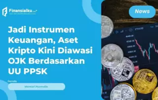 Sah! UU PPSK Atur Pengawasan Aset Kripto oleh OJK