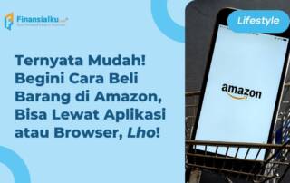 belanja di amazon