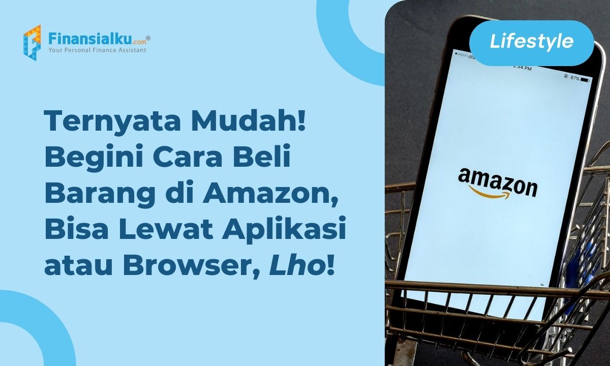 belanja di amazon