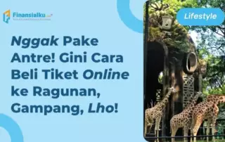 cara daftar online ragunan